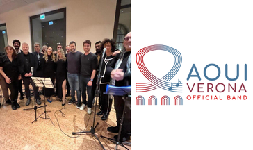 AOUI Verona Official Band