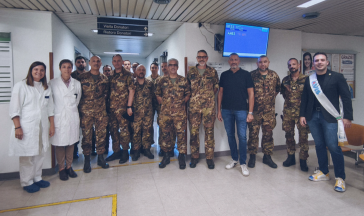 Donazione esercito 2026