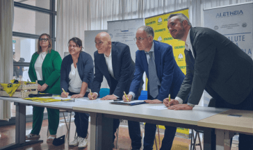 Firma Petralia Girardi Coldiretti