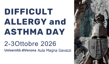 DIFFICULT ALLERGY and ASTHMA DAY