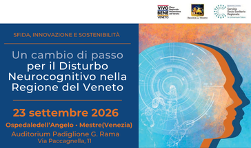 Un cambio di passo