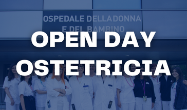Open Day Ostetricia 26 Settembre