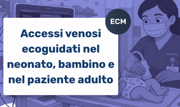 Accessi venosi ecoguidati