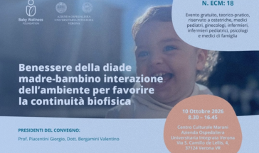 Corso ECM - Benessere della diade madre bambino