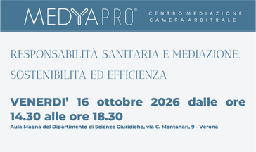 Responsabilità sanitaria e mediazione
