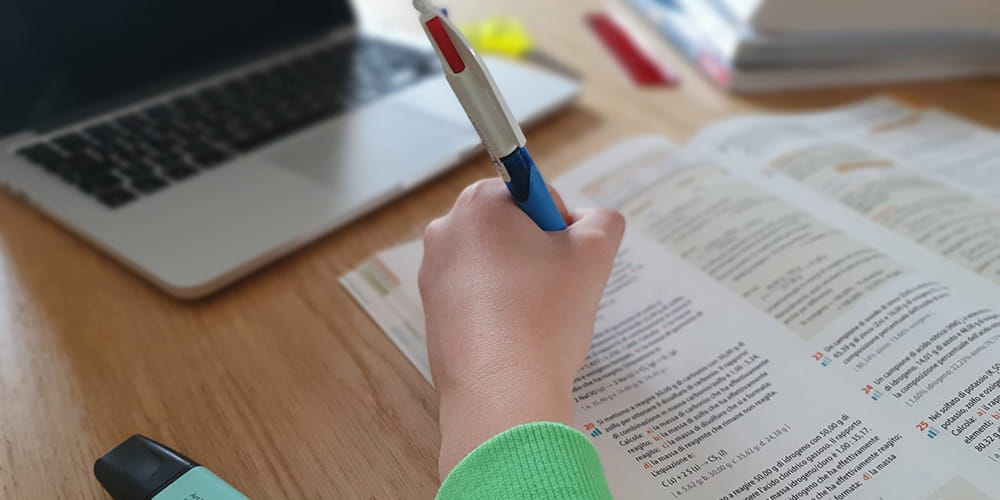 Libri e materiale scolastico