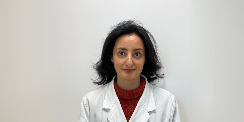 Ritratto della prof.ssa Anita Morandi