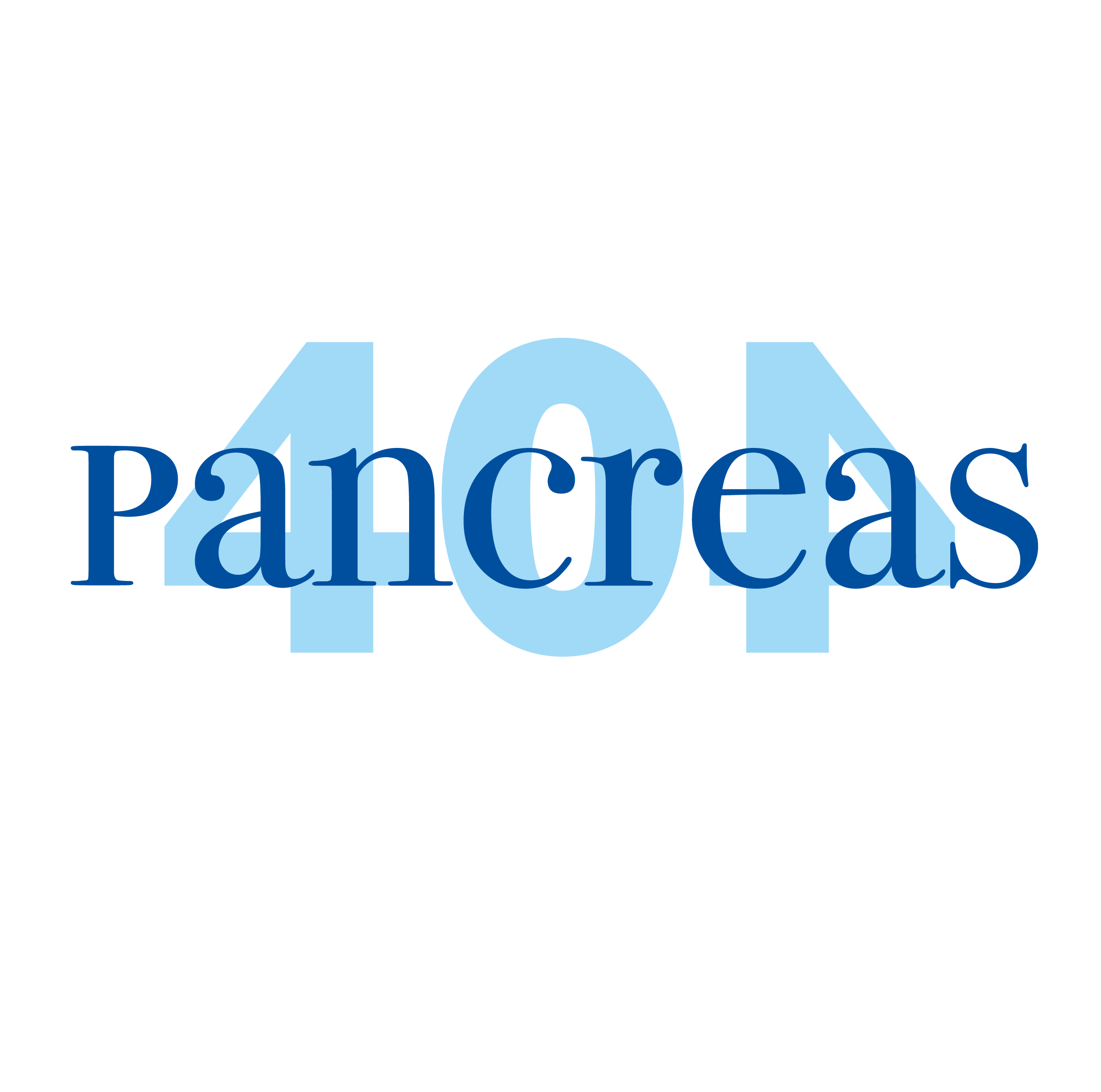 Logo del gruppo Pancreas 404